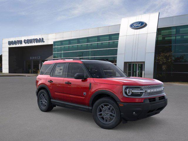 new 2025 Ford Bronco Sport car, priced at $31,222