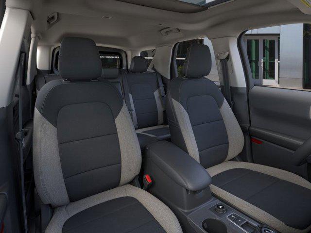 new 2025 Ford Bronco Sport car, priced at $31,222