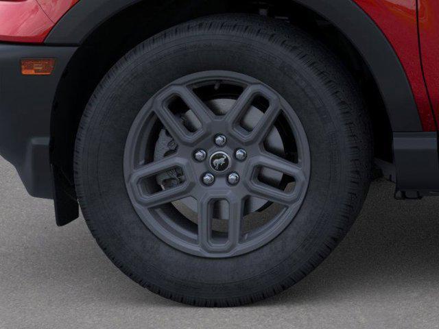 new 2025 Ford Bronco Sport car, priced at $31,222