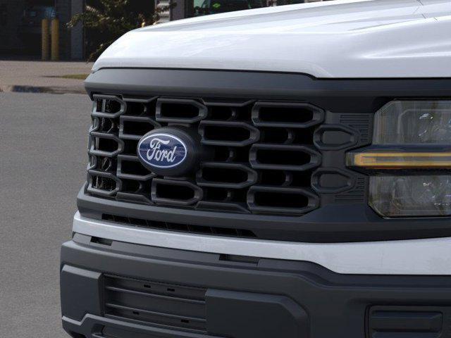 new 2025 Ford F-150 car, priced at $49,071