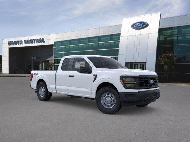 new 2025 Ford F-150 car, priced at $49,071