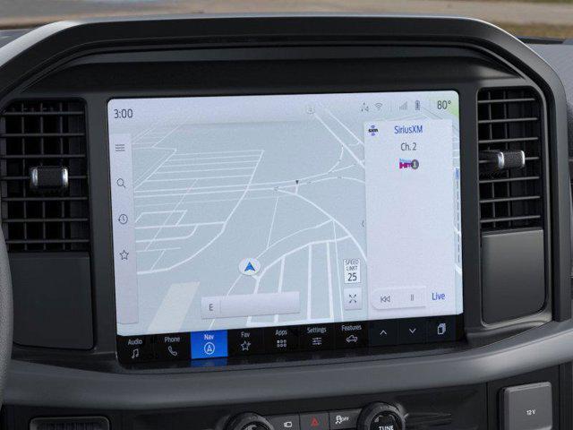 new 2025 Ford F-150 car, priced at $49,071