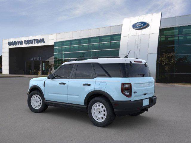 new 2024 Ford Bronco Sport car, priced at $34,982