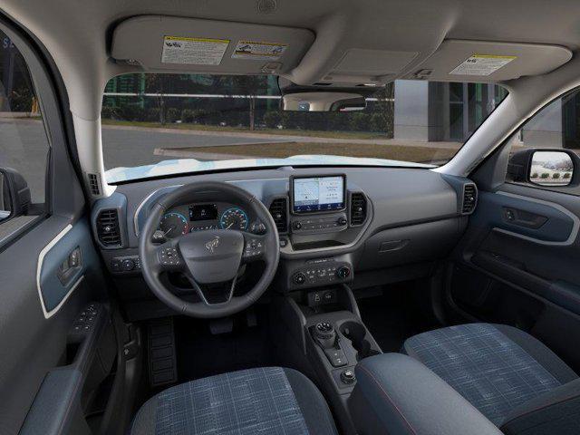 new 2024 Ford Bronco Sport car, priced at $34,982