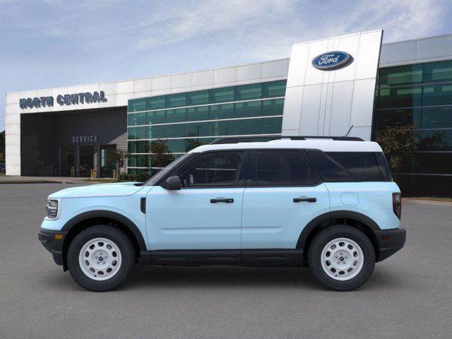 new 2024 Ford Bronco Sport car, priced at $34,982