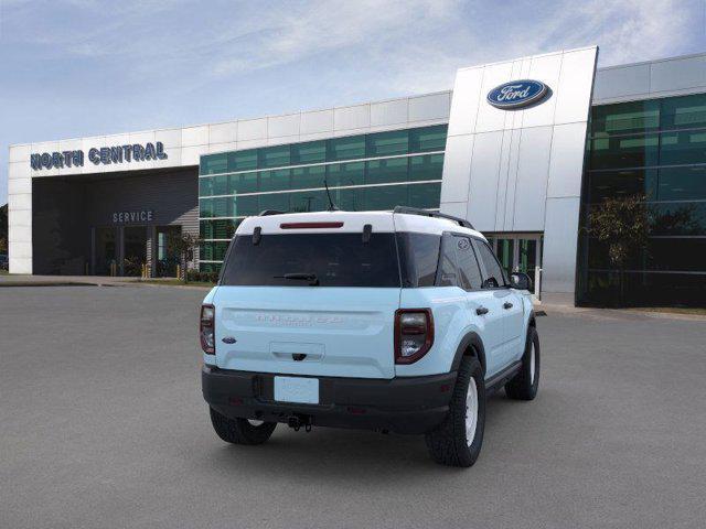 new 2024 Ford Bronco Sport car, priced at $34,982