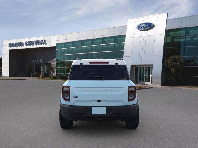 new 2024 Ford Bronco Sport car, priced at $34,982