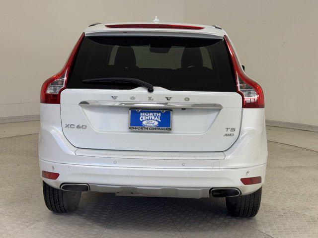 used 2016 Volvo XC60 car, priced at $9,998