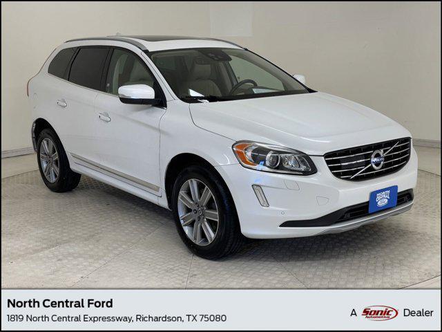 used 2016 Volvo XC60 car, priced at $9,998