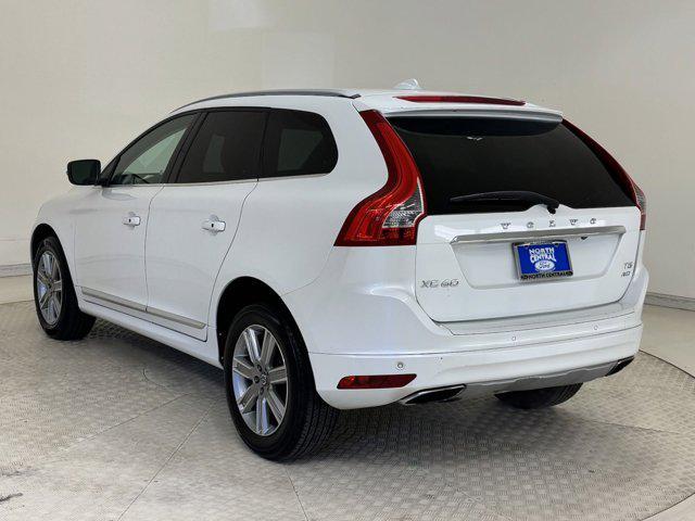 used 2016 Volvo XC60 car, priced at $9,998