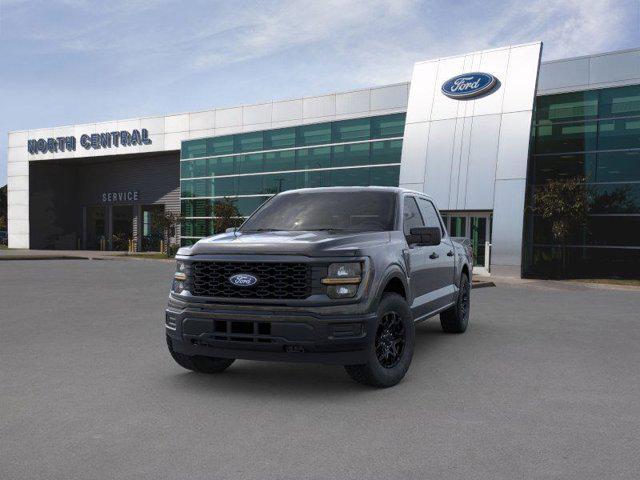 new 2025 Ford F-150 car, priced at $46,121