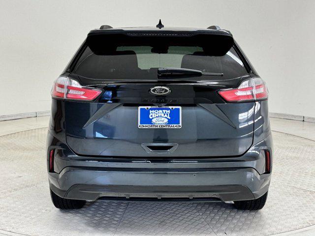 used 2022 Ford Edge car, priced at $23,498