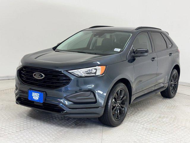 used 2022 Ford Edge car, priced at $23,498