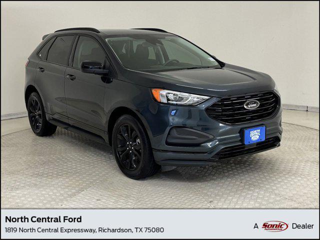 used 2022 Ford Edge car, priced at $23,498