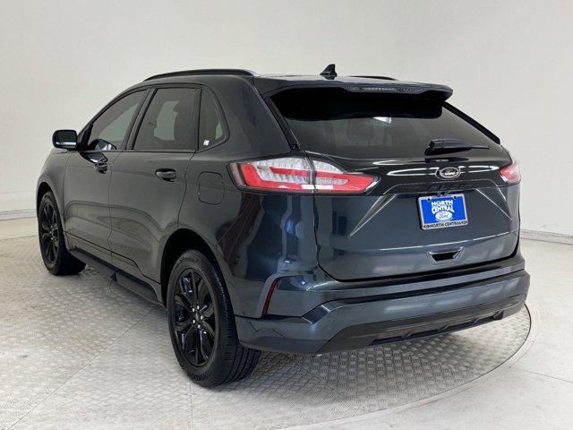 used 2022 Ford Edge car, priced at $23,498