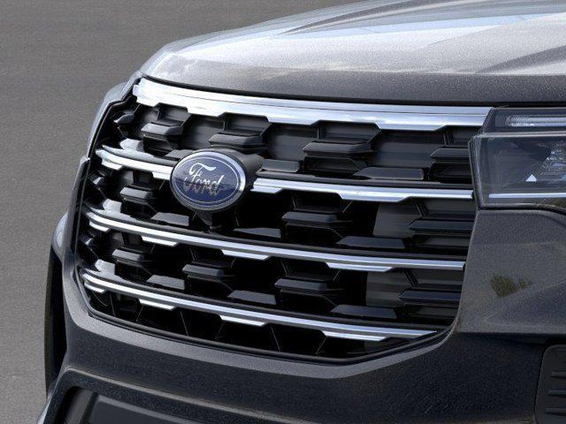 new 2025 Ford Explorer car, priced at $37,951