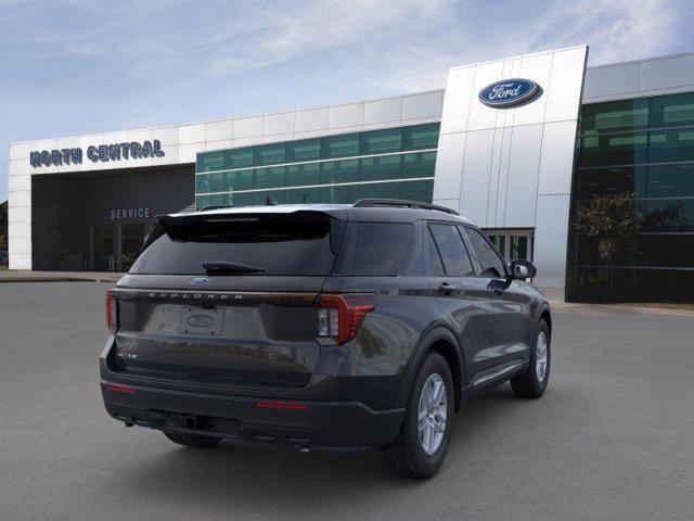 new 2025 Ford Explorer car, priced at $37,951