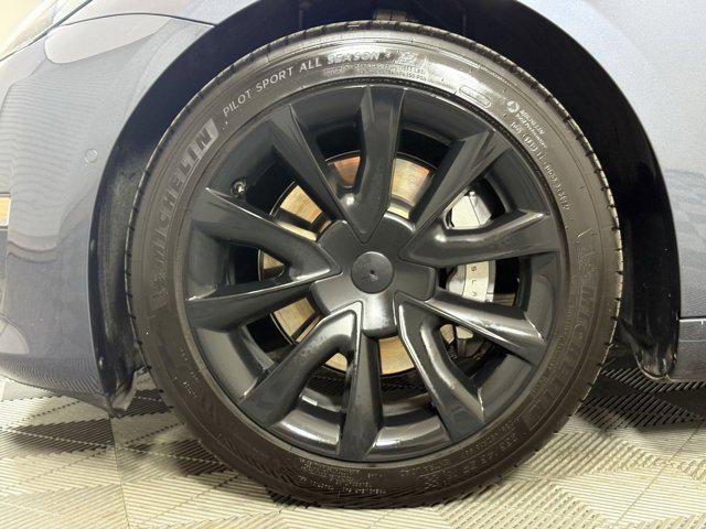 used 2021 Tesla Model 3 car, priced at $24,496
