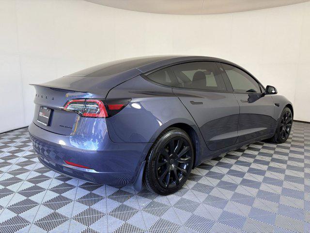 used 2021 Tesla Model 3 car, priced at $24,496