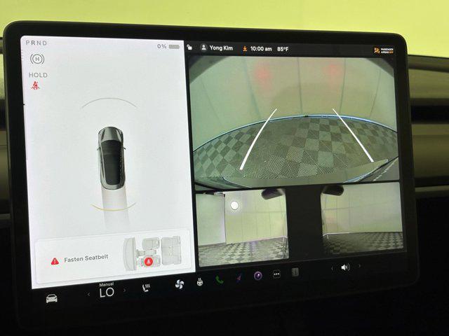 used 2021 Tesla Model 3 car, priced at $24,496