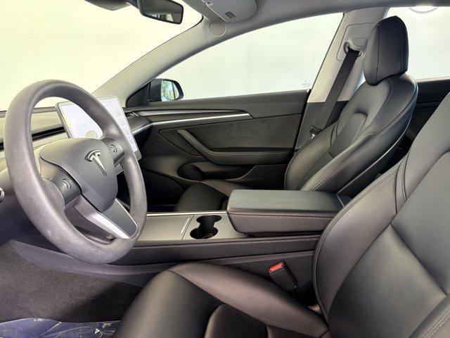 used 2021 Tesla Model 3 car, priced at $24,496