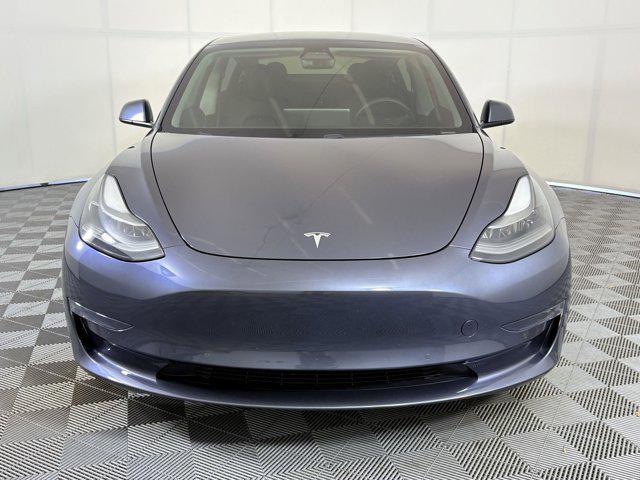 used 2021 Tesla Model 3 car, priced at $24,496