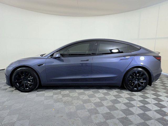used 2021 Tesla Model 3 car, priced at $24,496