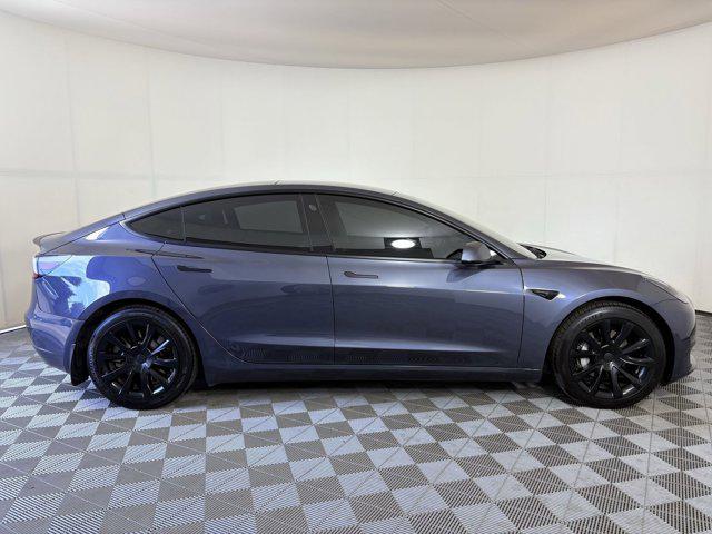used 2021 Tesla Model 3 car, priced at $24,496