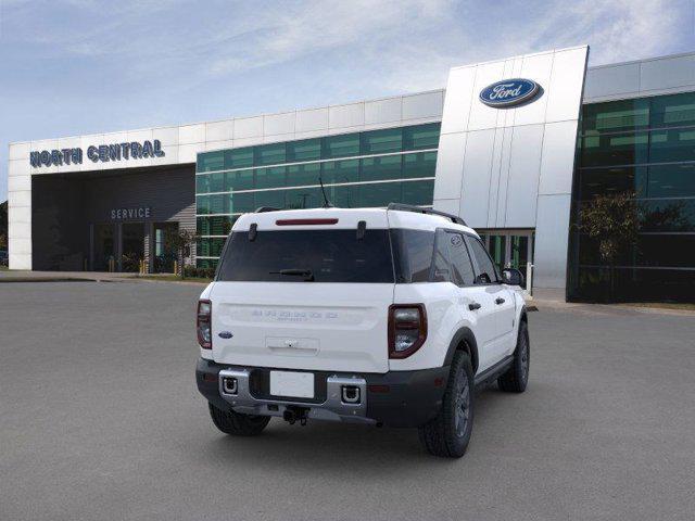 new 2025 Ford Bronco Sport car, priced at $31,801