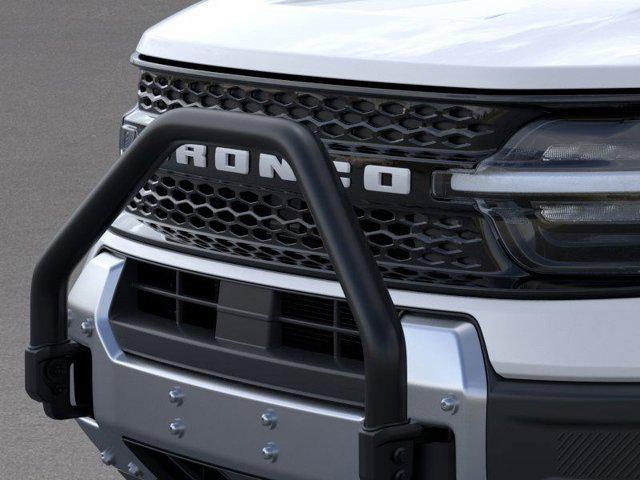 new 2025 Ford Bronco Sport car, priced at $31,801