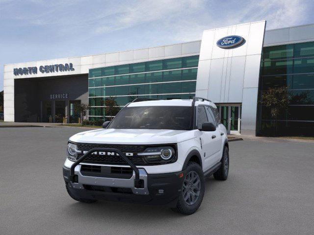 new 2025 Ford Bronco Sport car, priced at $31,801