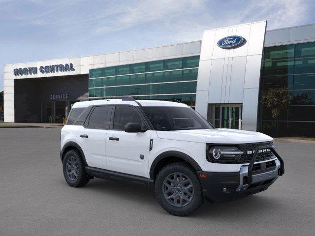 new 2025 Ford Bronco Sport car, priced at $31,801