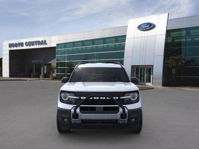 new 2025 Ford Bronco Sport car, priced at $31,801