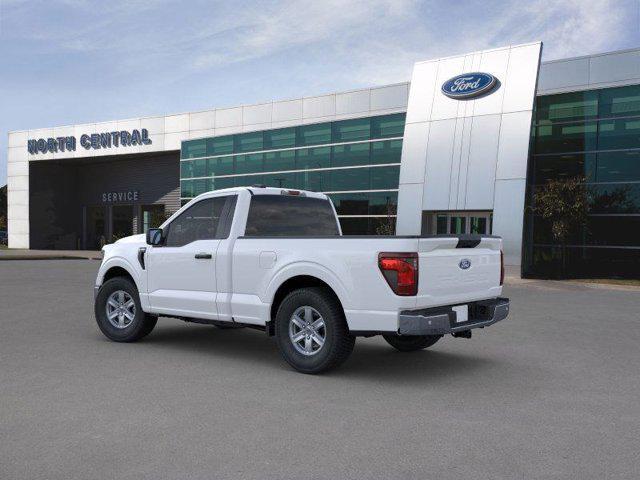 new 2025 Ford F-150 car, priced at $41,801