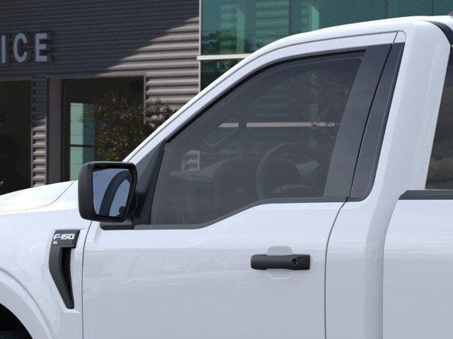 new 2025 Ford F-150 car, priced at $41,801