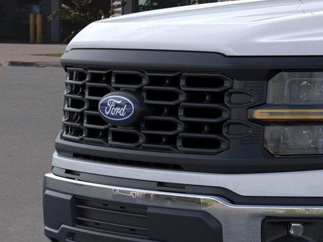 new 2025 Ford F-150 car, priced at $41,801