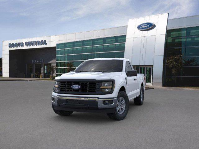 new 2025 Ford F-150 car, priced at $41,801