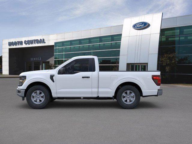 new 2025 Ford F-150 car, priced at $41,801