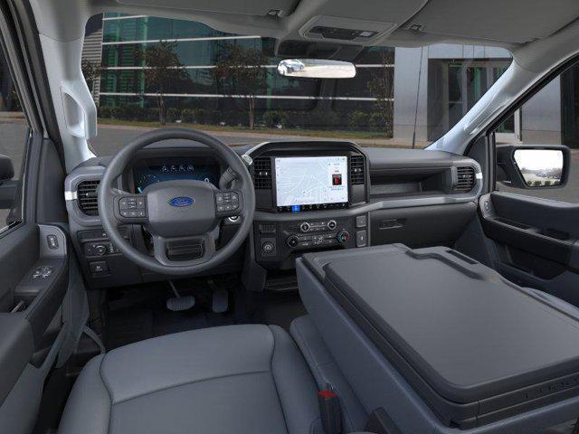 new 2025 Ford F-150 car, priced at $41,801