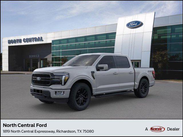 new 2024 Ford F-150 car, priced at $66,742