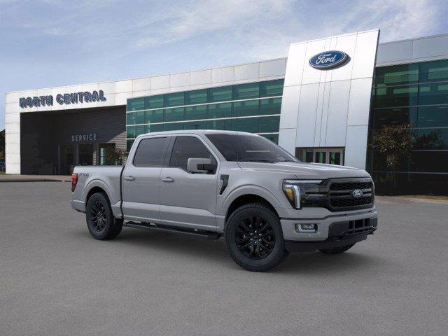 new 2024 Ford F-150 car, priced at $66,742