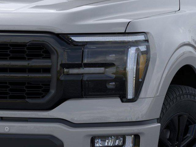 new 2024 Ford F-150 car, priced at $66,742