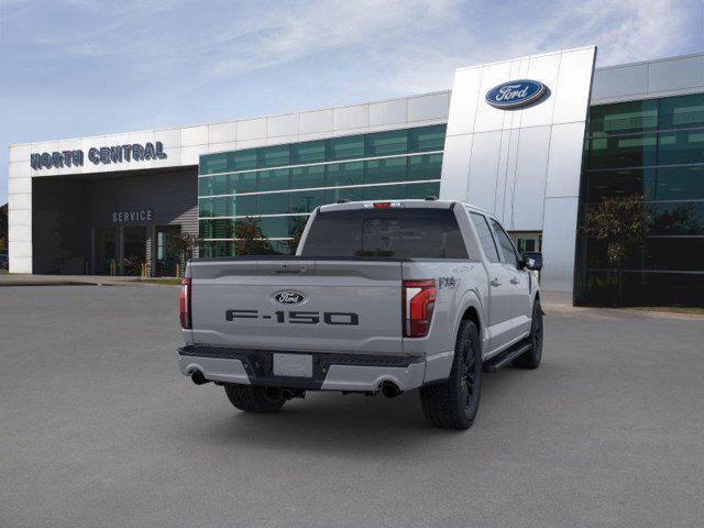 new 2024 Ford F-150 car, priced at $66,742