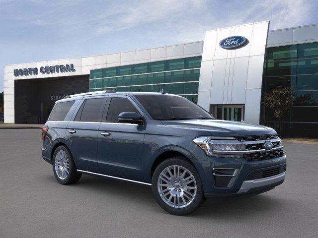 new 2024 Ford Expedition car, priced at $72,602