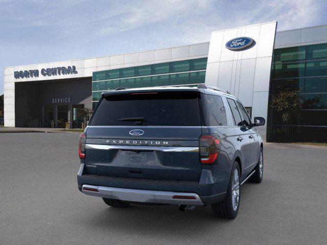 new 2024 Ford Expedition car, priced at $72,602