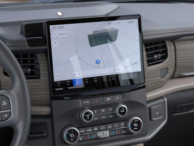 new 2024 Ford Expedition car, priced at $68,602