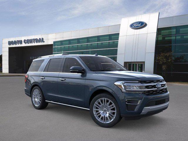 new 2024 Ford Expedition car, priced at $68,602