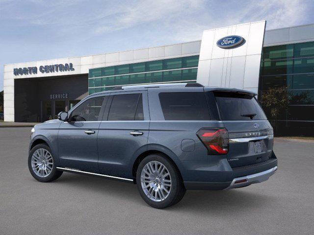 new 2024 Ford Expedition car, priced at $68,602