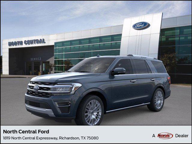 new 2024 Ford Expedition car, priced at $69,902