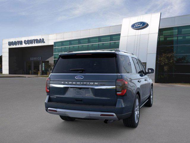 new 2024 Ford Expedition car, priced at $68,602